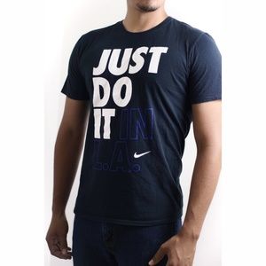 NIKE 'Just Do It In LA' Tee
